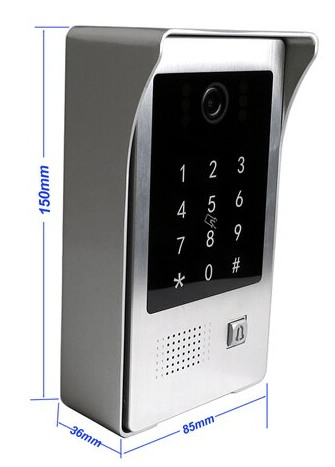 CHUÔNG CỬA MÀN HÌNH PT-B04 – đẳng cấp sang trọng 11 10 5