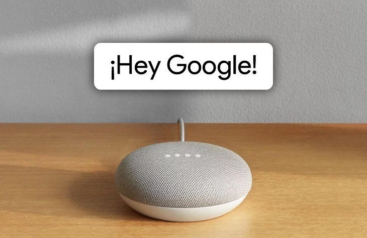 Trang chủ 4 google home