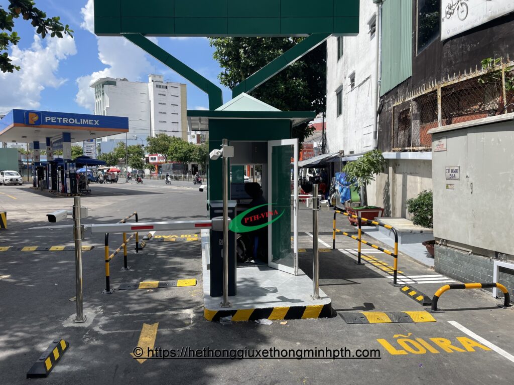 Hình ảnh: hệ thống quản lý xe thông minh tại chung cư Sacomreal 584 Hình ảnh: hệ thống quản lý xe thông minh tại chung cư Sacomreal 584