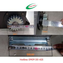 motor cổng lùa YH-2000kg