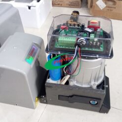 Cấu tạo bên trong motor cổng lùa yh 600