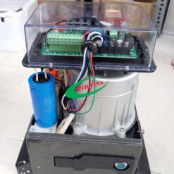 Cấu tạo bên trong motor cổng lùa YH 800