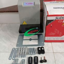 trọn bộ motor cổng lùa yh