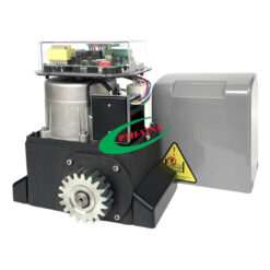 cấu tạo bên trong motor cổng lùa yh 2000