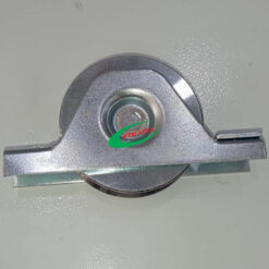 Bánh xe cổng lùa ray V gắn âm