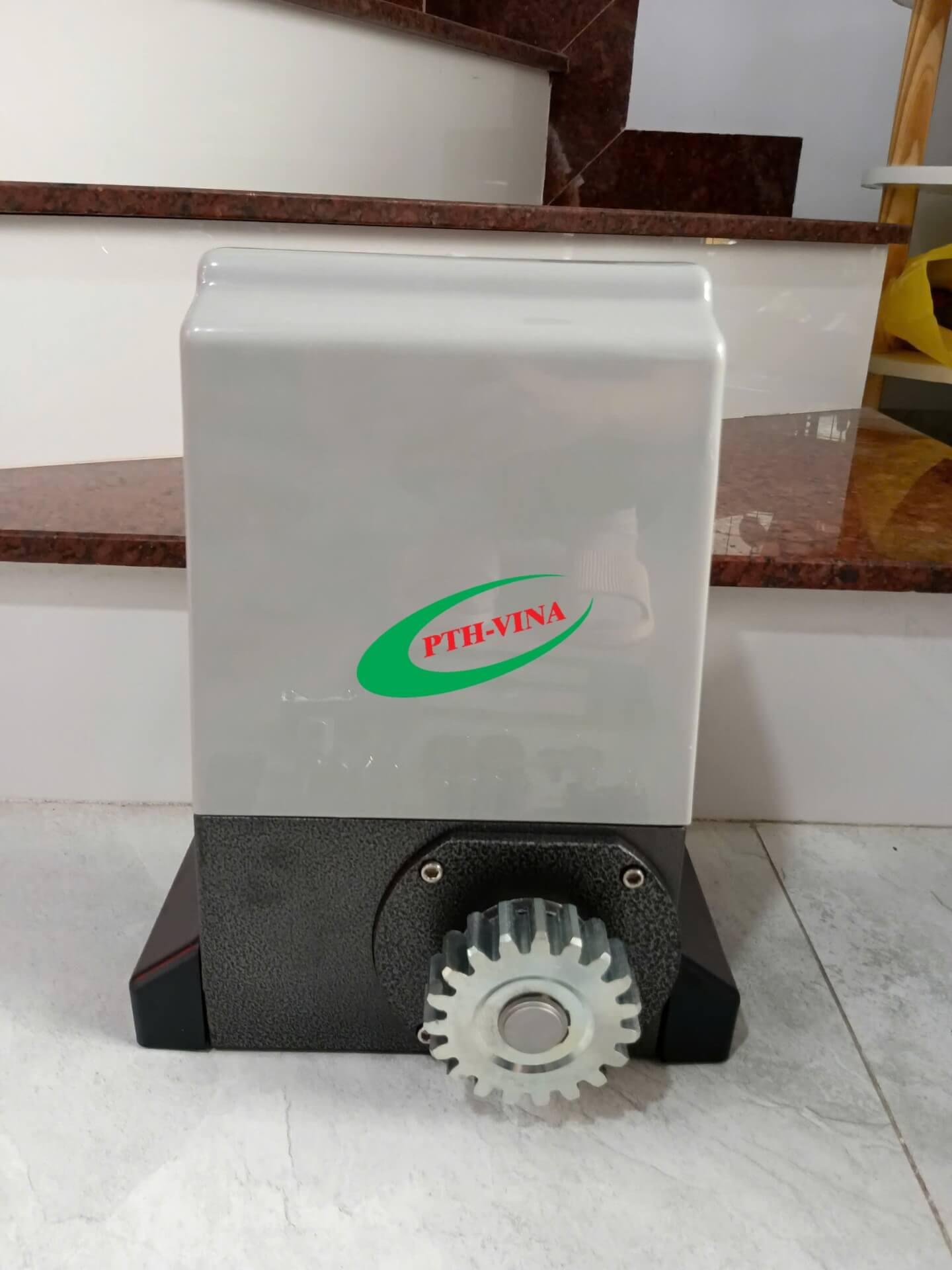 motor cổng lùa yh