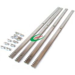 Thanh ray cổng trượt tự động