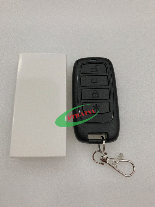 Remote barie- Điều khiển barie từ xa