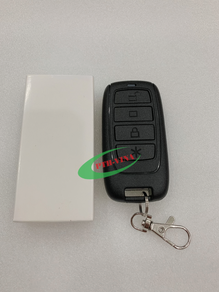 Remote barie- Điều khiển barie từ xa