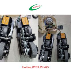 Motor cổng con lăn YH