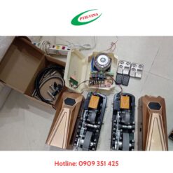 Motor cổng con lăn YH