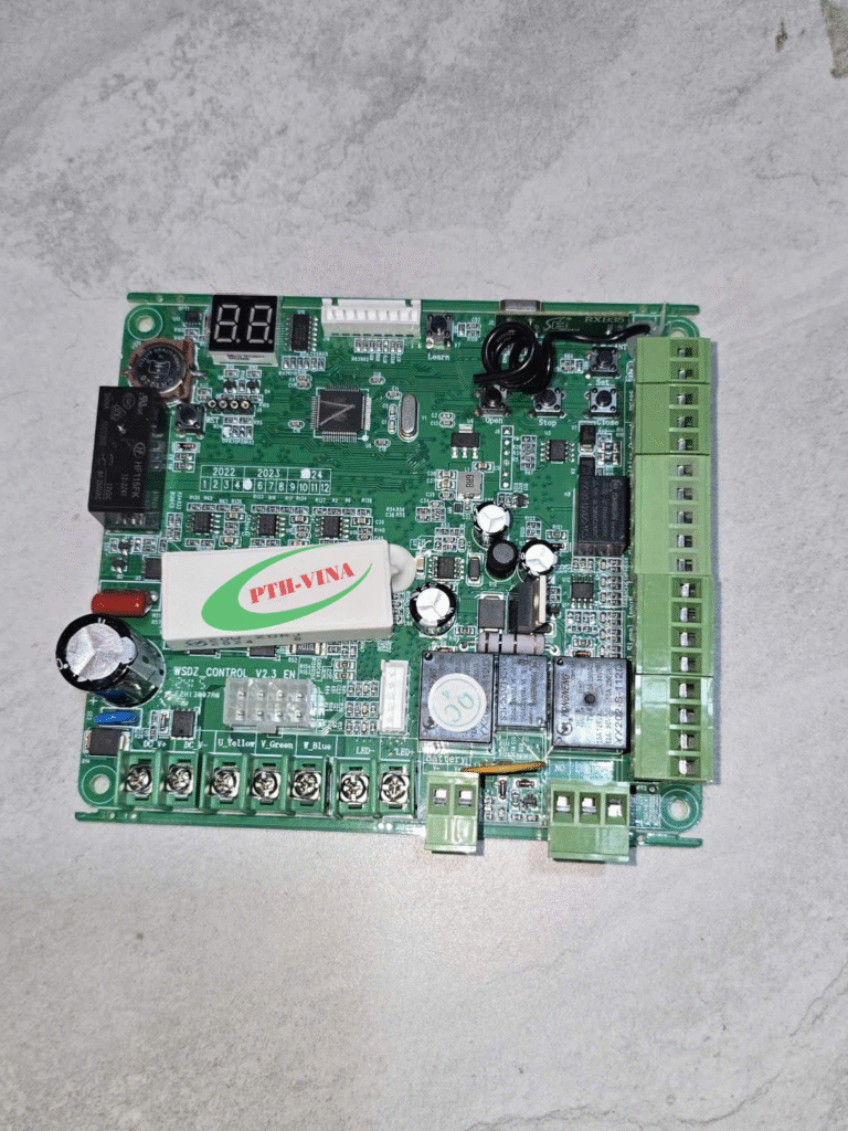 Main không vỏ hộp BS-306 loại 24V