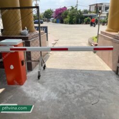 Hình ảnh thực tế Barie DZ-230