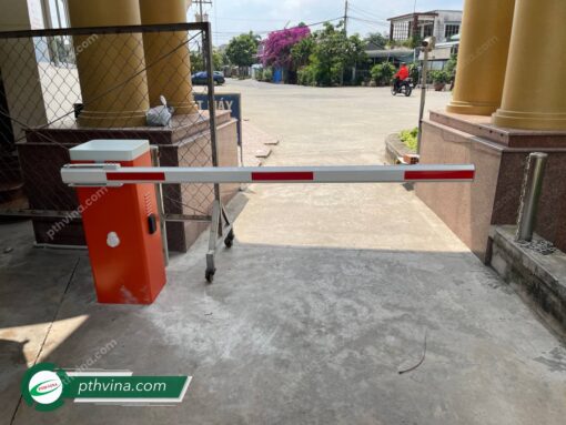 Hình ảnh thực tế Barie DZ-230