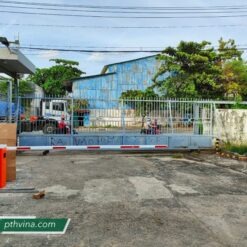 Hình ảnh thực tế Barie DZ-230