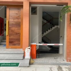 Hình ảnh thực tế Barie DZ-230