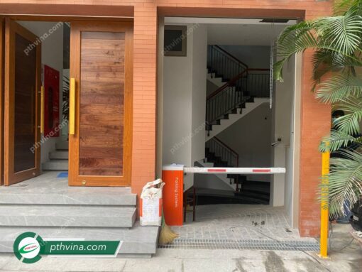 Hình ảnh thực tế Barie DZ-230