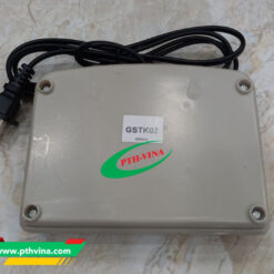 mặt sau nút nhấn bàn