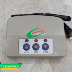 mặt trước nút nhấn bàn