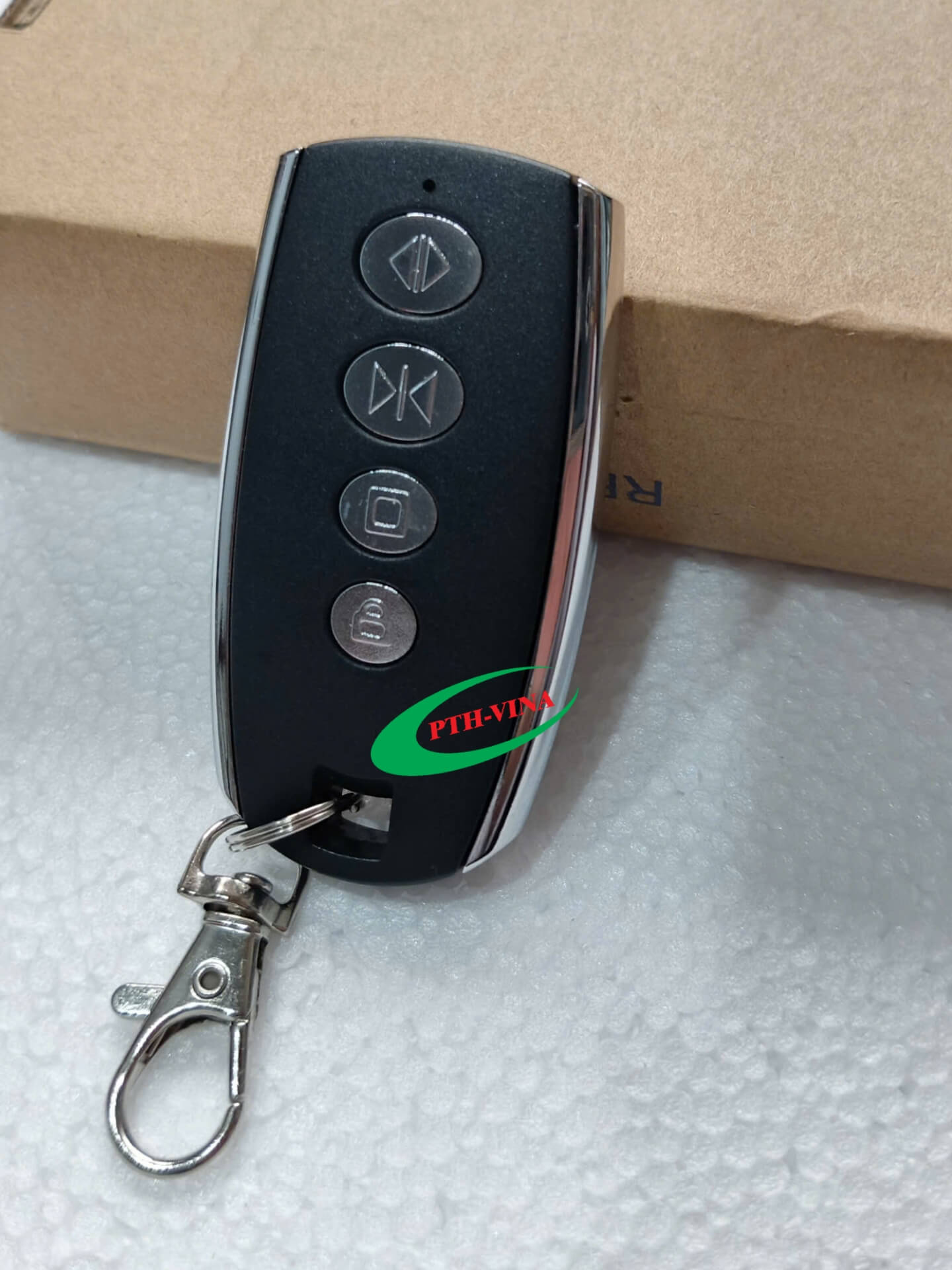 Remote điều khiển motor lùa