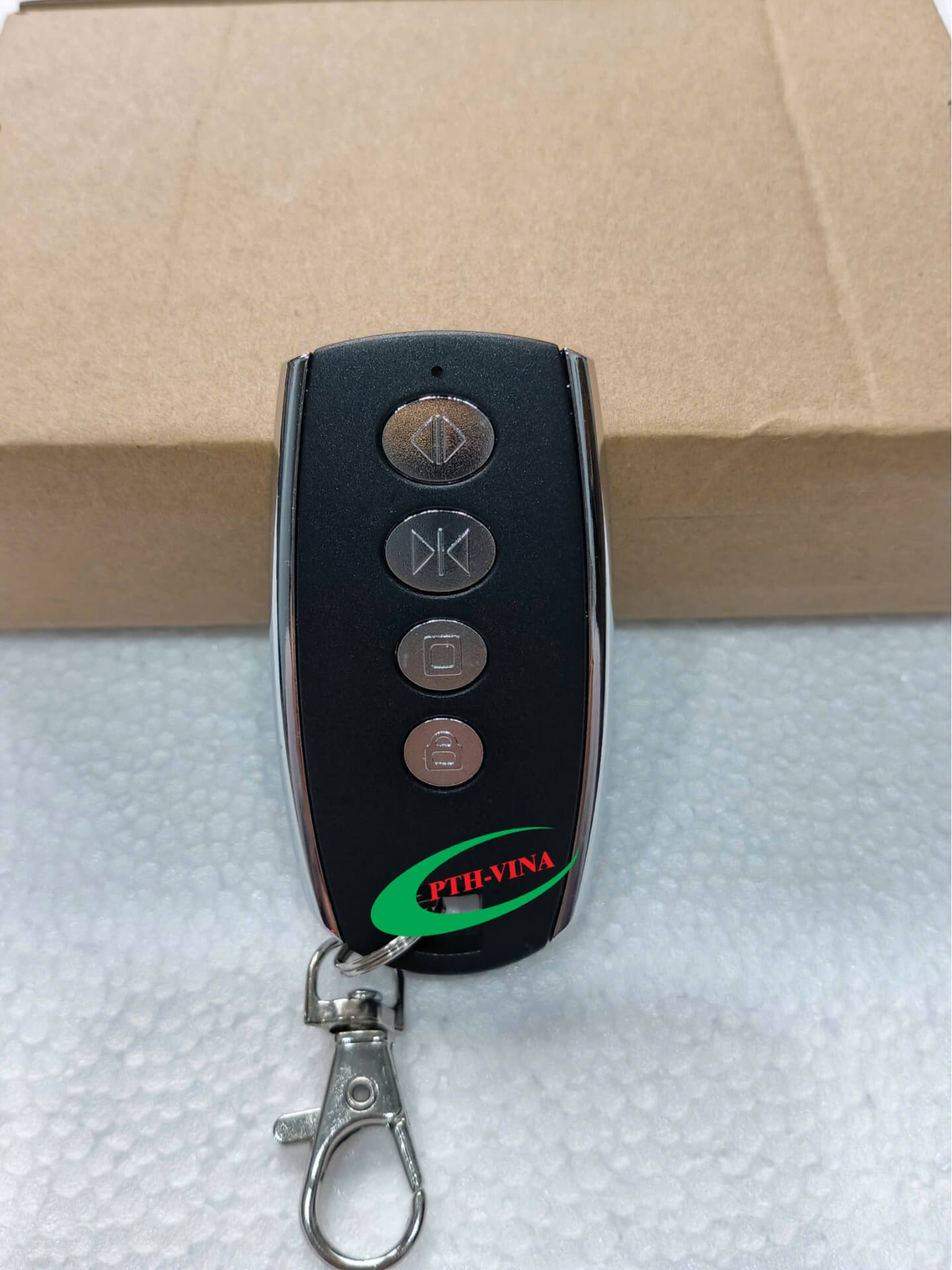 Remote điều khiển từ xa motor lùa