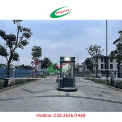 Barrier tự động Italia (DEA – 4m)