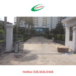 Thanh chắn barrier BR-660T