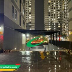 Hê thống cảnh báo xe