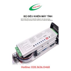 Motor cửa mở cánh tự động