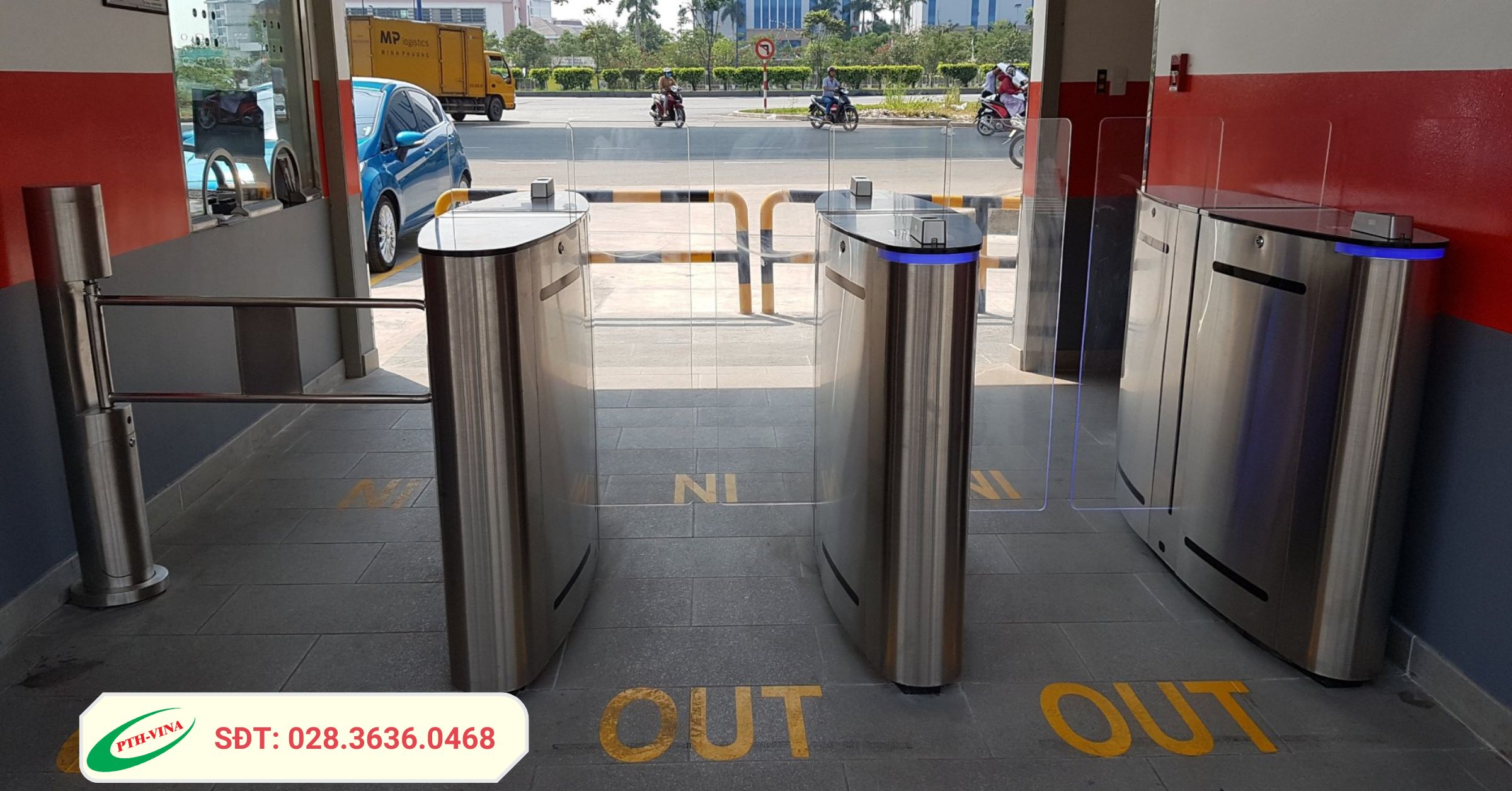 Ứng Dụng Giải Pháp QR Code cho Chung cư & Tòa nhà thông minh Ứng Dụng Giải Pháp QR Code cho Chung cư & Tòa nhà thông minh