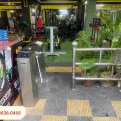 Lợi ích khi lắp đặt cổng soát vé phòng Gym