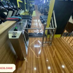 Cổng soát vé phòng gym là gì?