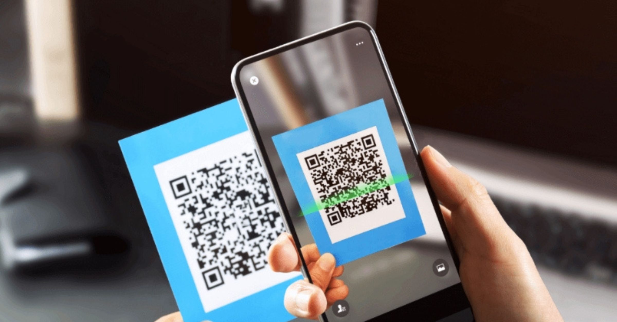 Hệ thống check-in sự kiện sử dụng công nghệ quét QR code