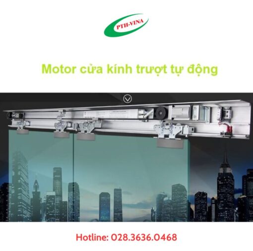 Motor cửa kính lùa