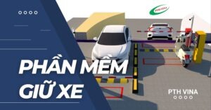 Phần mềm giữ xe trên điện thoại PTH Vina