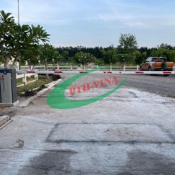 Lắp đặt Hệ Thống phun khử trùng xe tự động tại Bình Phước