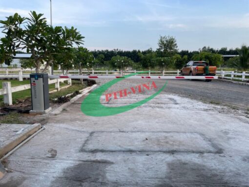 Lắp đặt Hệ Thống phun khử trùng xe tự động tại Bình Phước