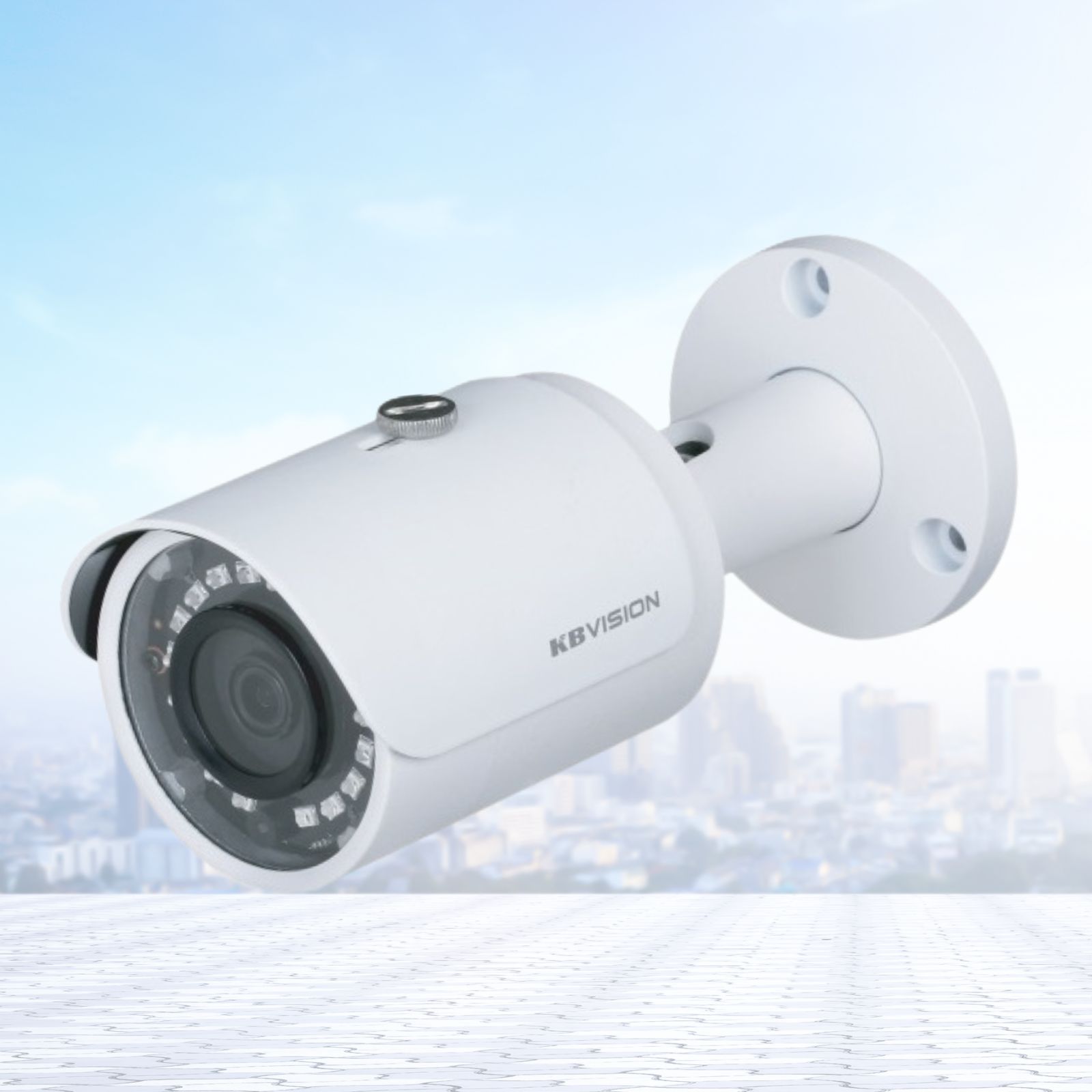 Camera nhận diện biển số