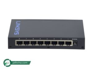 Thiết bị chuyển mạch Unmanaged Switch 8P_LGS108 Linksys