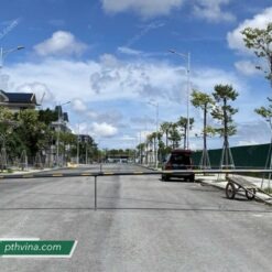 Hình ảnh thực tế của Barie tay cần dài 10m