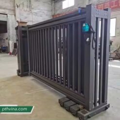 Cổng xếp tự động PT-23