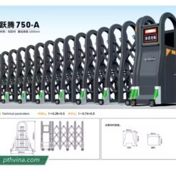 Cổng xếp tự động PT-26