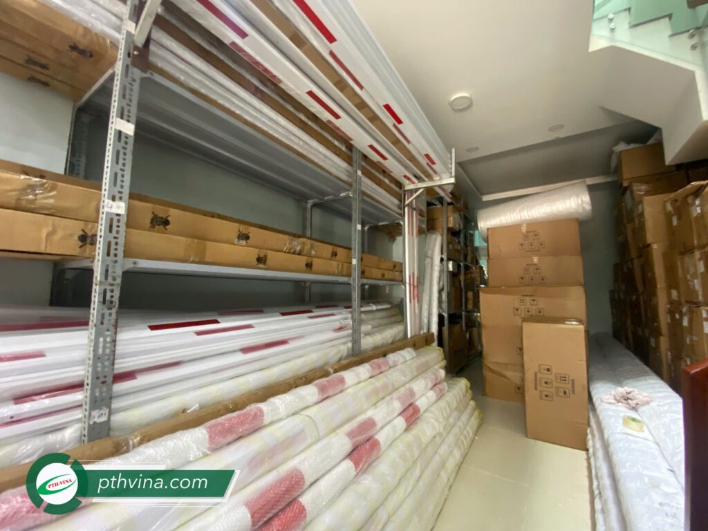 Tay cần barie nhiều kích thước