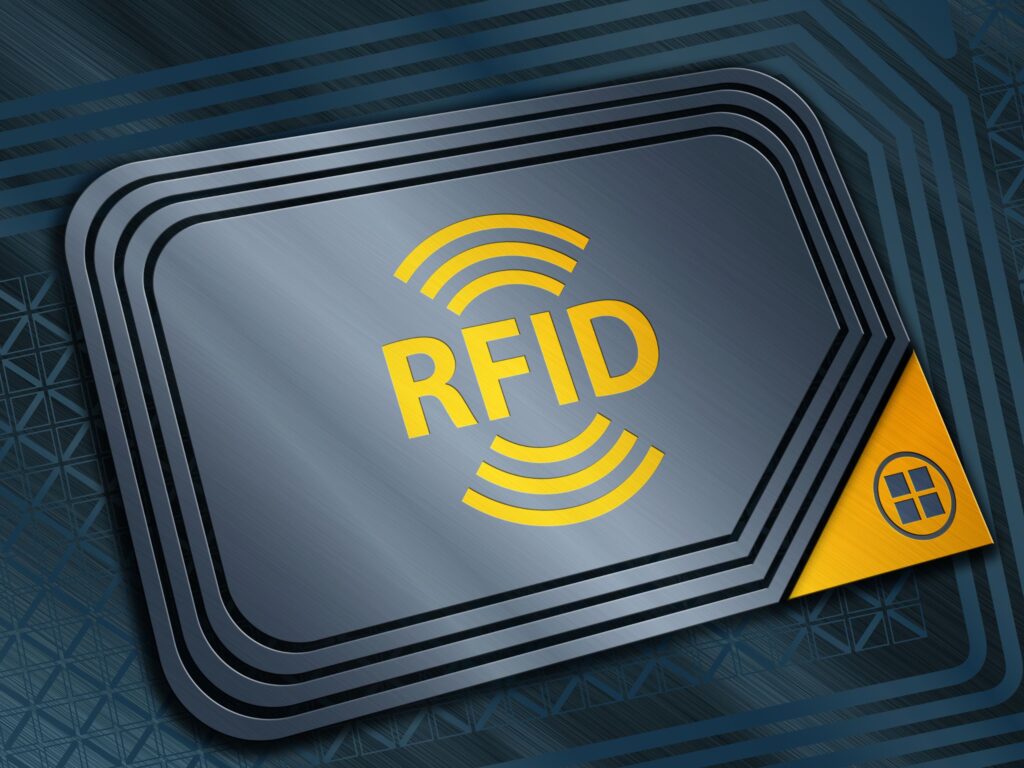 Công nghệ RFID là gì?