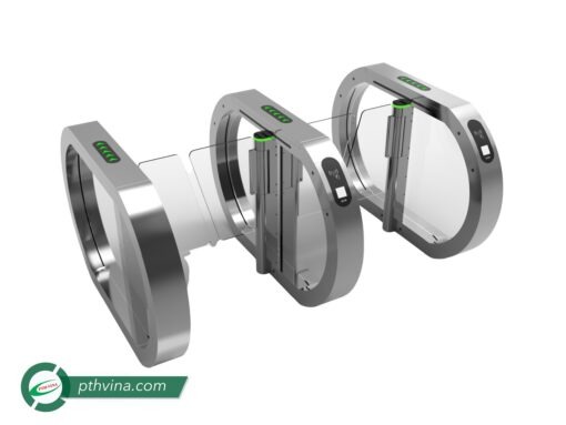 Cổng swing barrier PT-332