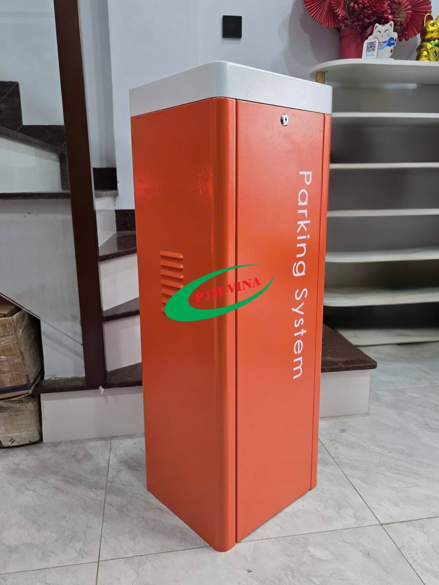 Barie tự động wonsun DZ-230