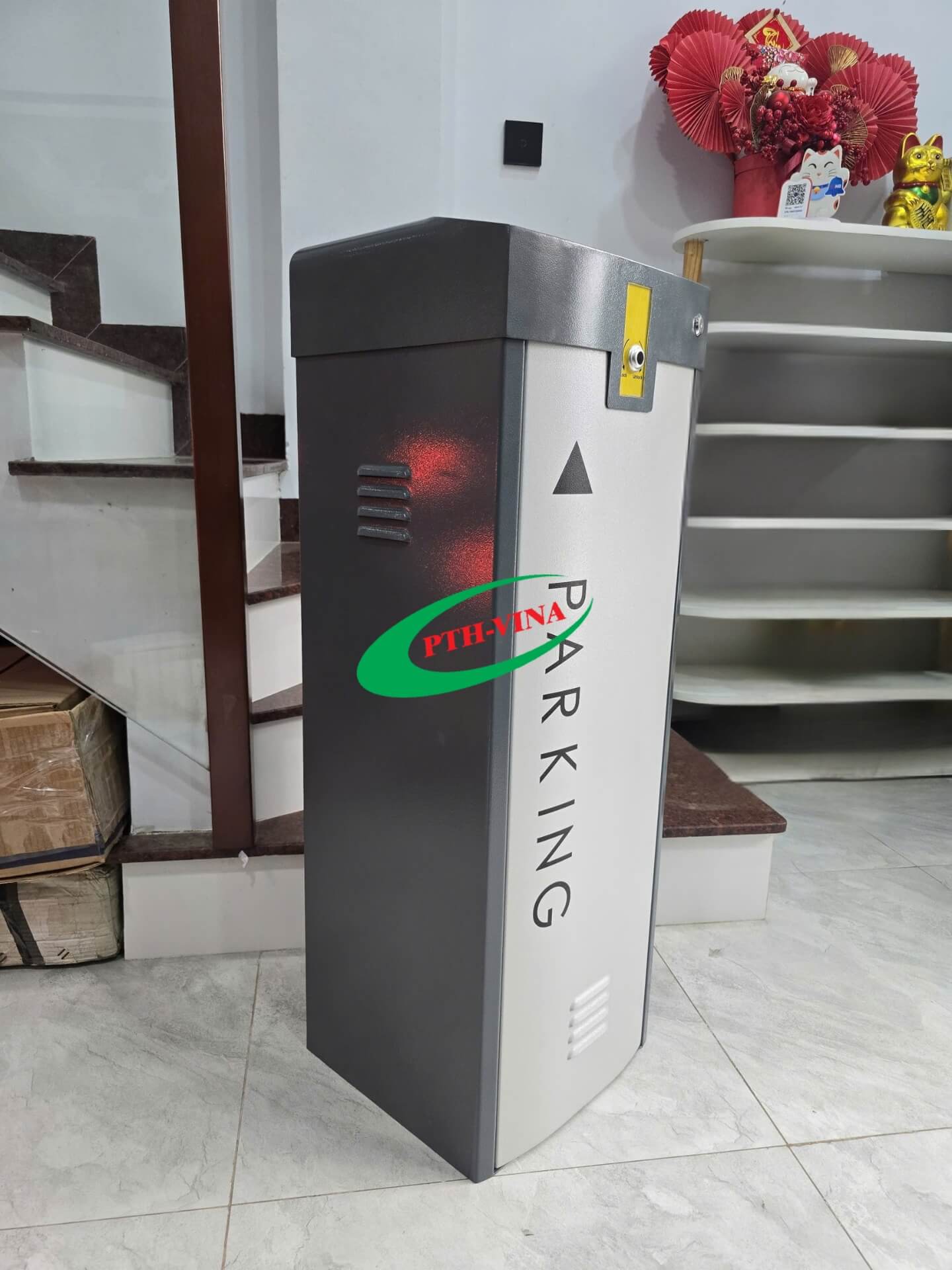 Thanh chắn barie DZ-125