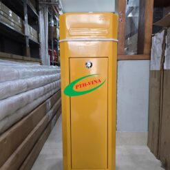 ảnh thực tế barie Bisen BS-306