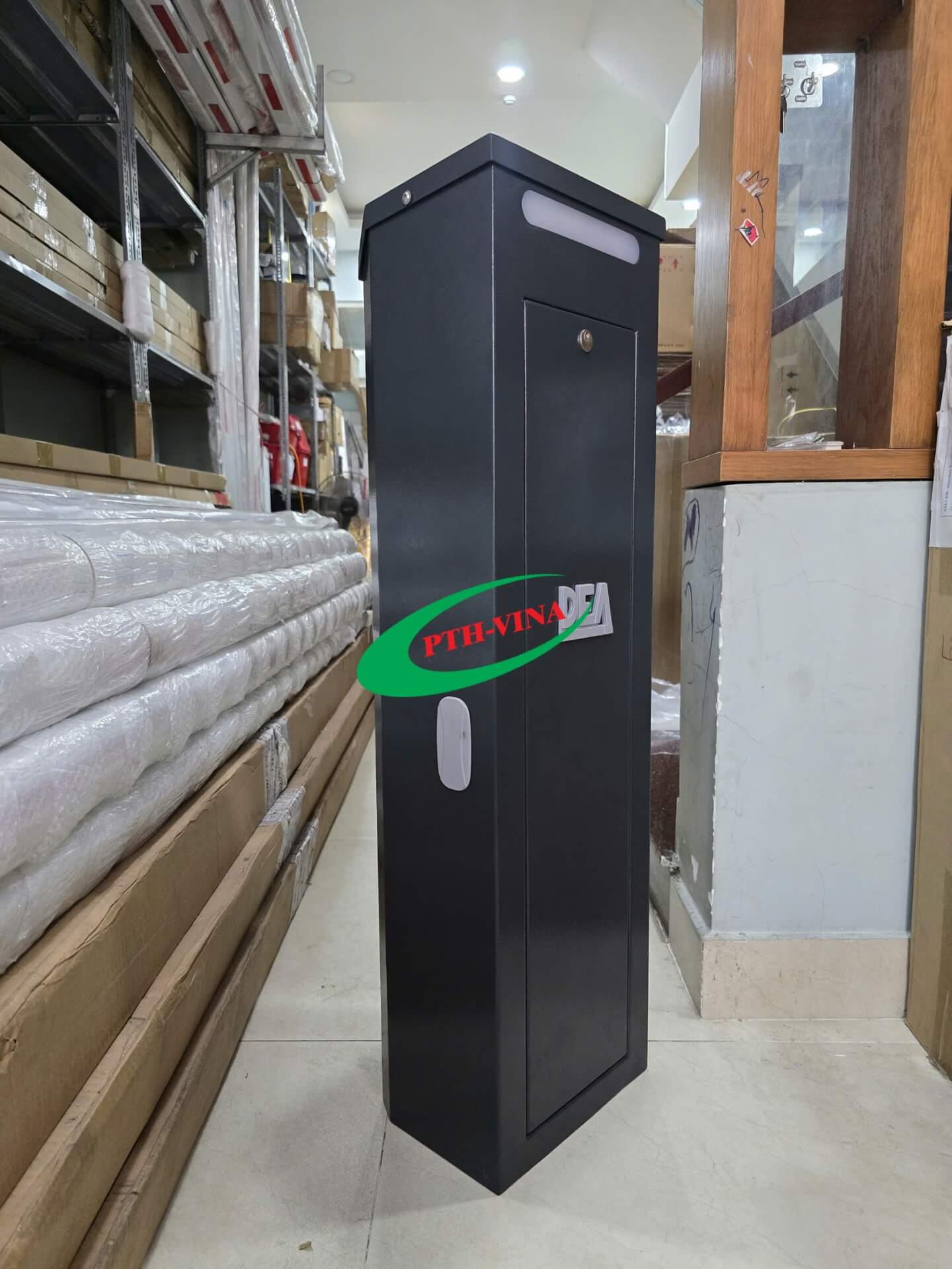 Barie tự động DEA