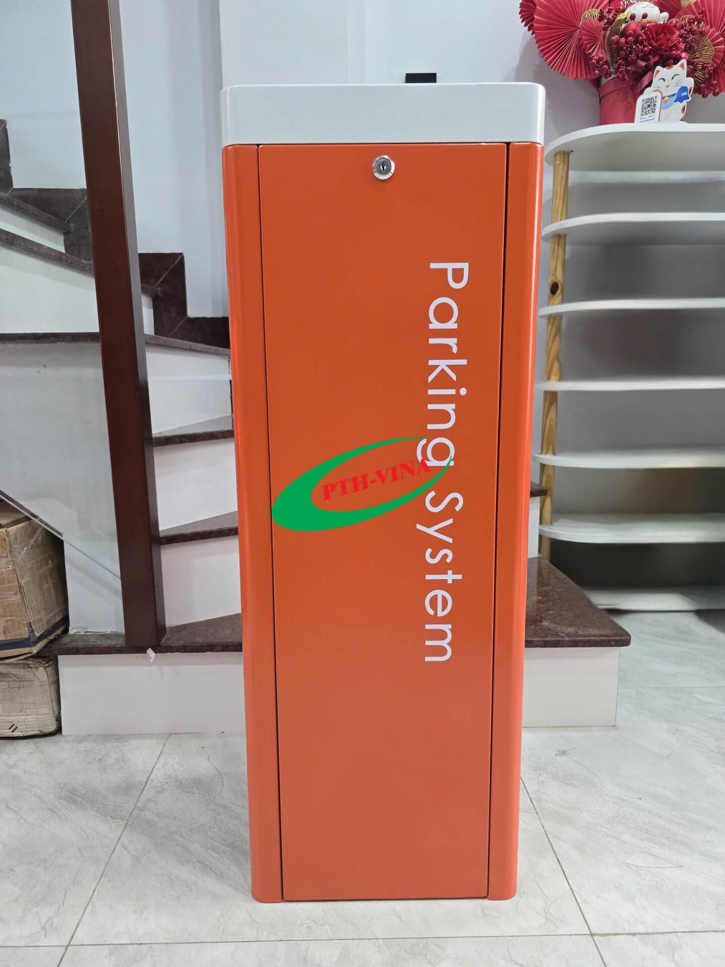 Barie tự động wonsun DZ-230